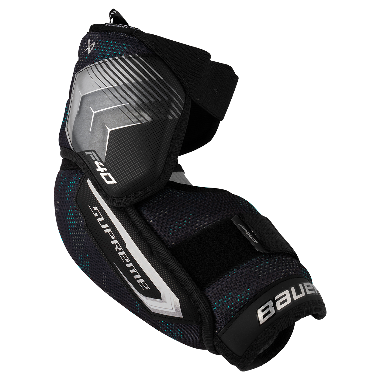 Lokty BAUER S26 SUPREME F40 ELBOW PAD-JR (1067148)
