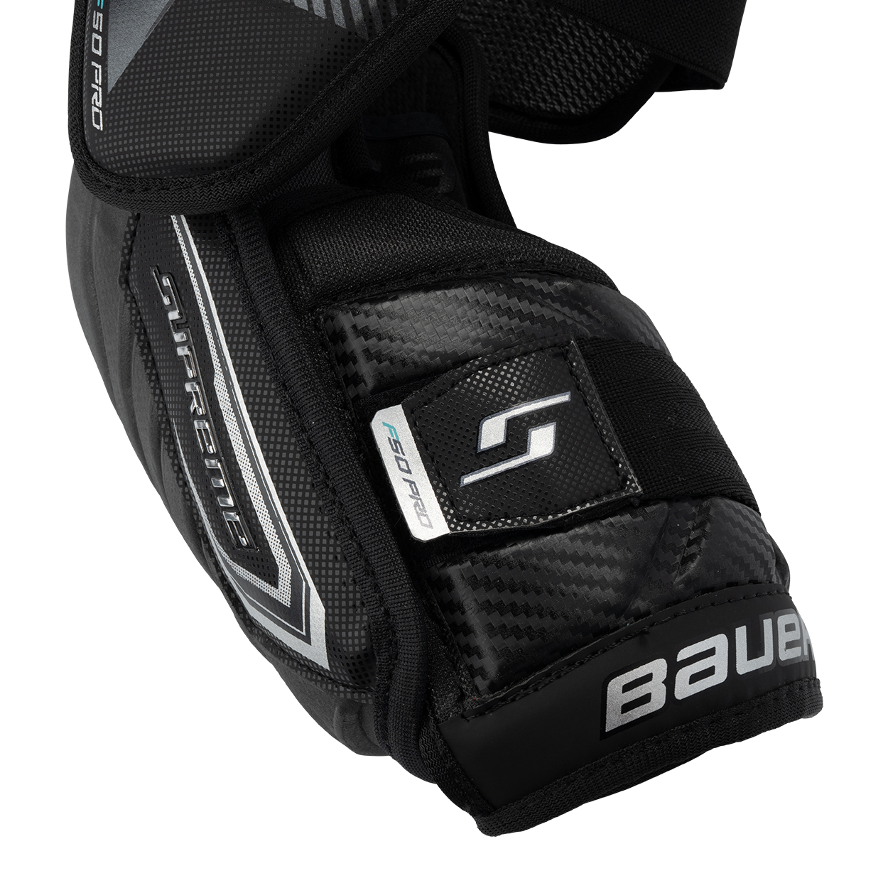 Lokty BAUER S26 SUPREME F50 PRO ELBOW PAD-INT (1067144)