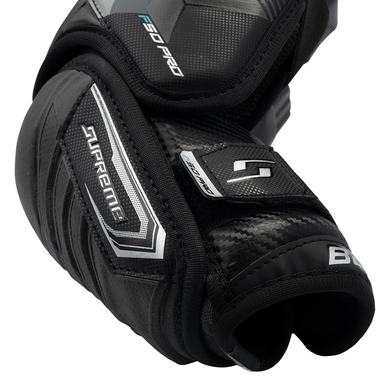 Lokty BAUER S26 SUPREME F50 PRO ELBOW PAD-JR (1067147)