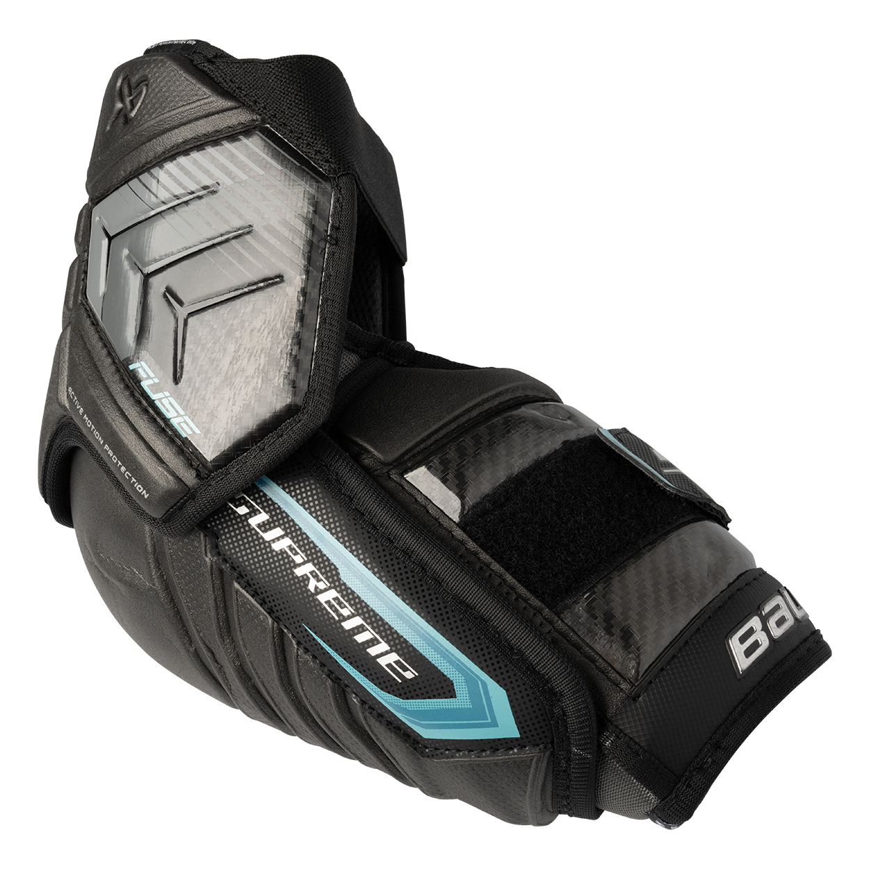 Lokty BAUER S26 SUPREME FUSE ELBOW PAD-JR (1067146)