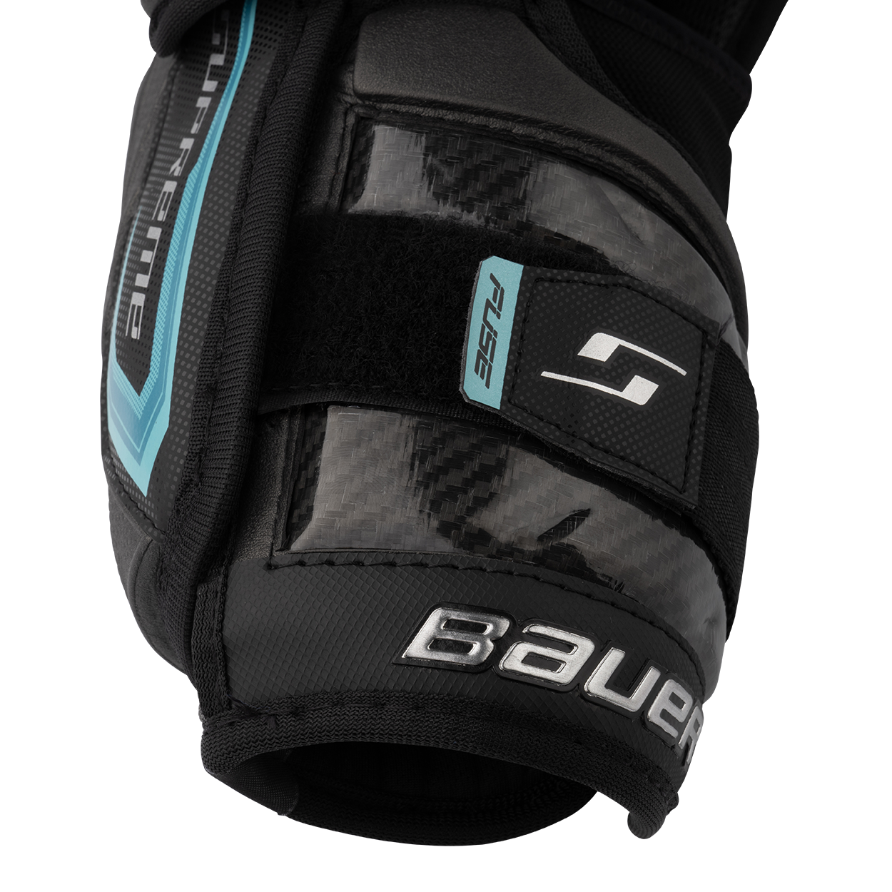 Lokty BAUER S26 SUPREME FUSE ELBOW PAD-SR (1067140)