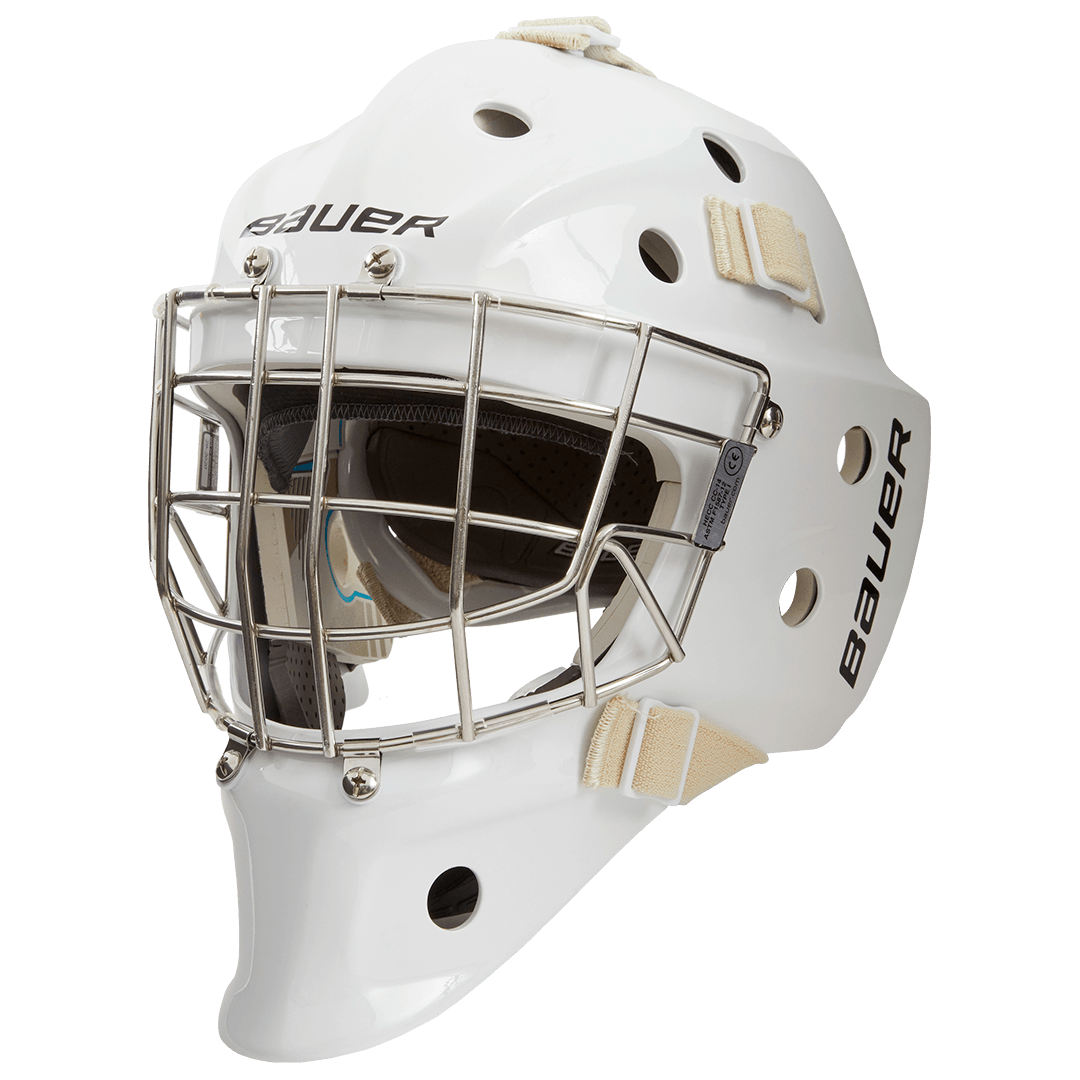 Maska G. BAUER S21 940 GOAL MASK JR (1056423)