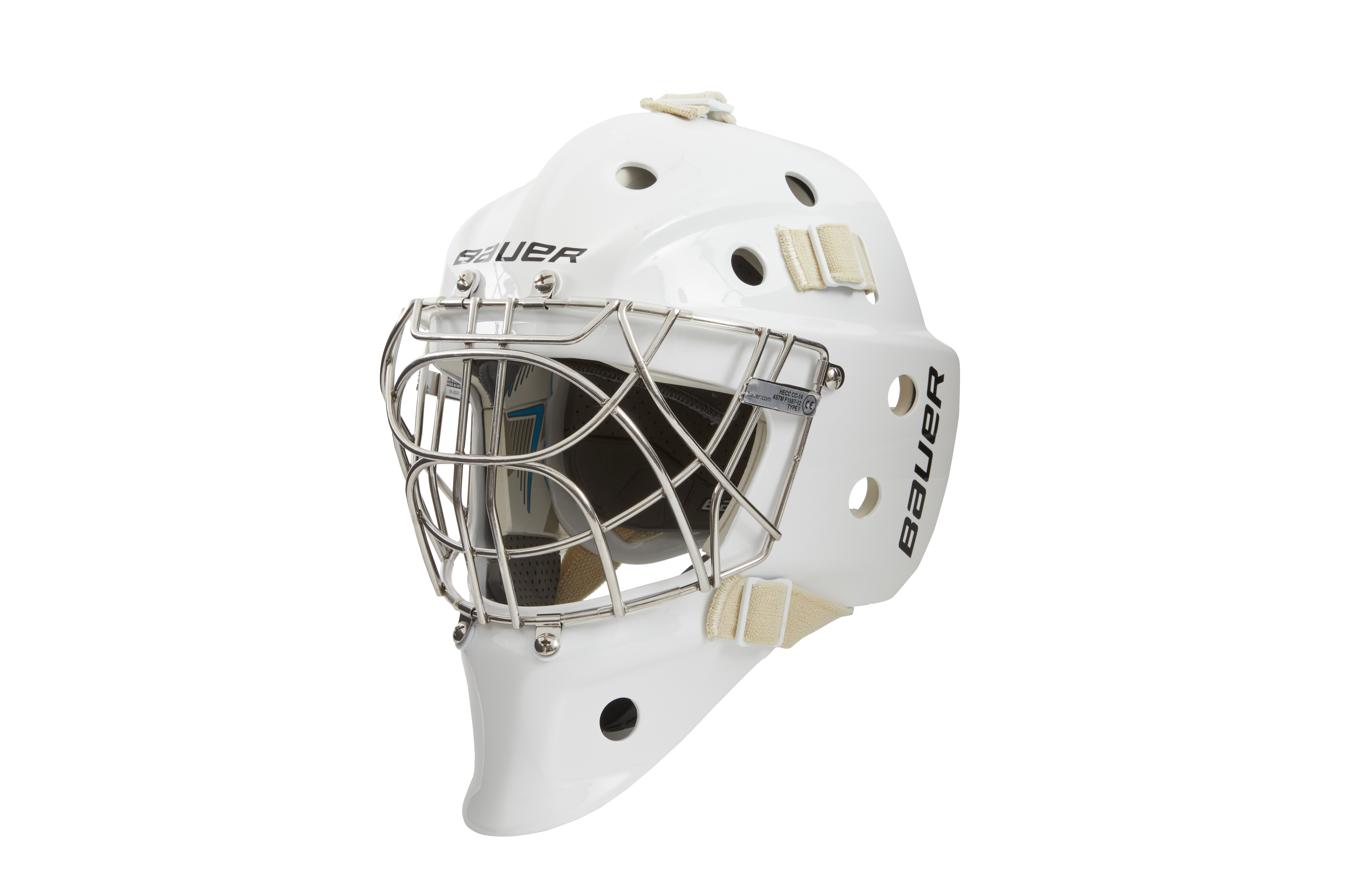 Maska G. BAUER S21 940 GOAL MASK JR CCE (1059456)