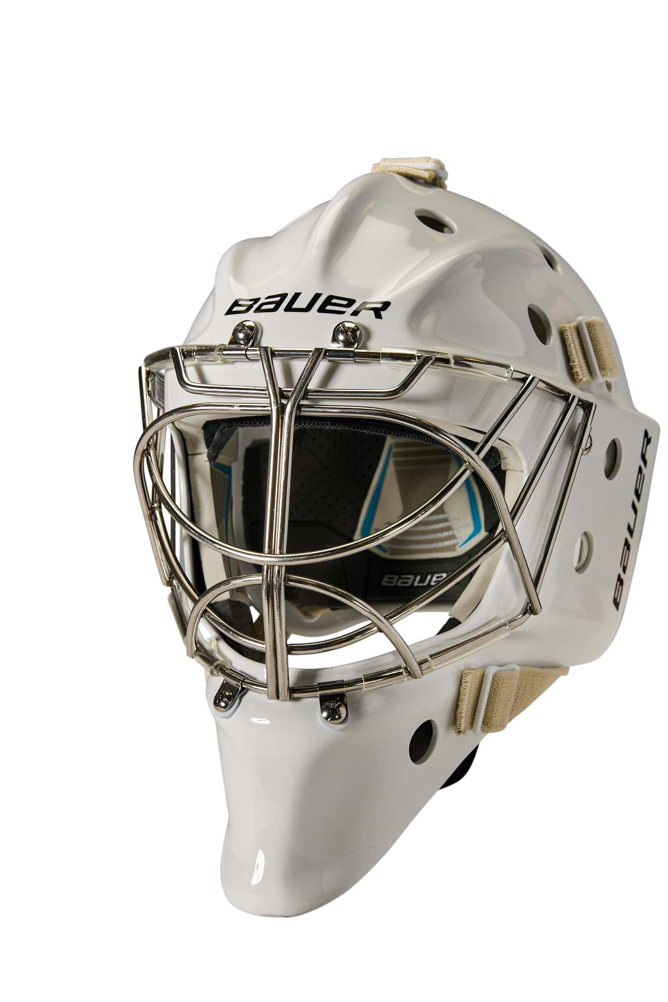Maska G. BAUER S21 950 GOAL MASK SR NC (1058716)