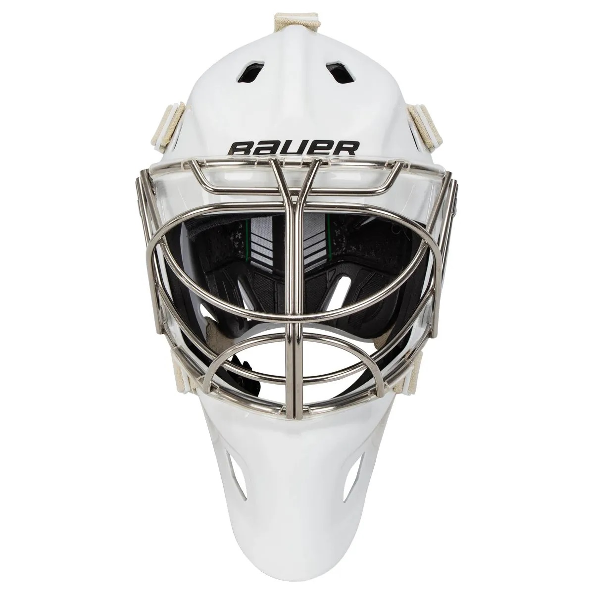 Maska BAUER S22 NME ONE GOAL MASK-SR-CAT EYE (1059779)
