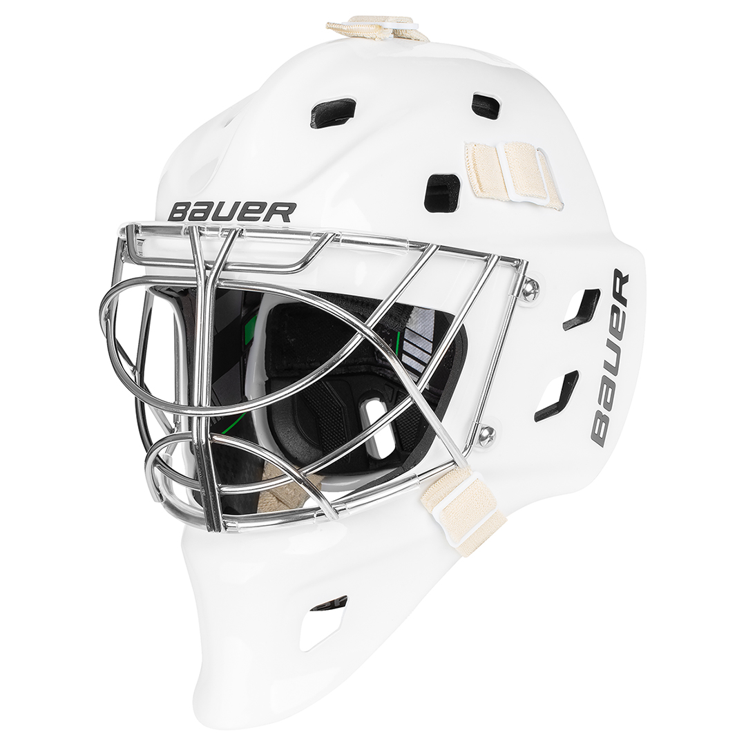 Maska BAUER S22 NME ONE GOAL MASK-SR-CAT EYE (1059779)