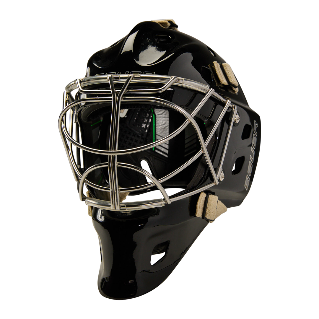 Maska BAUER S22 NME ONE GOAL MASK-SR-CAT EYE-MTO (1059780)