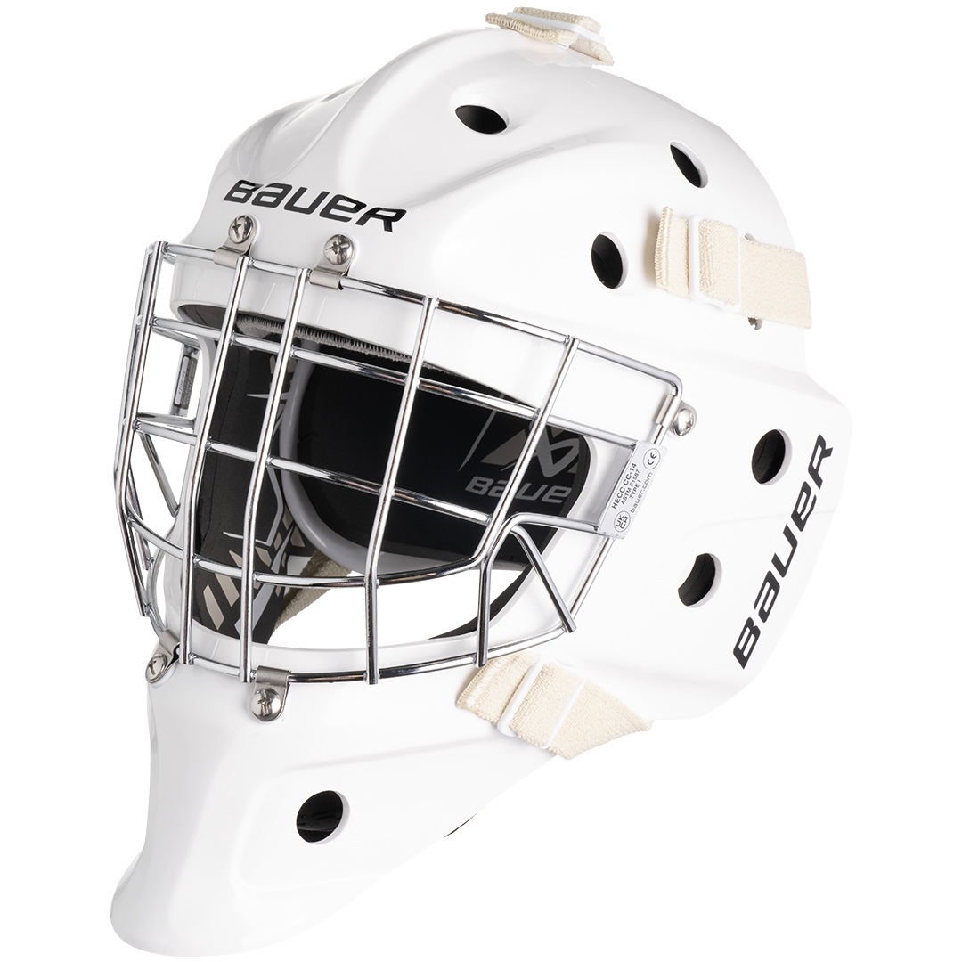 Maska G. BAUER S24 930 GOAL MASK-JR (1063232)