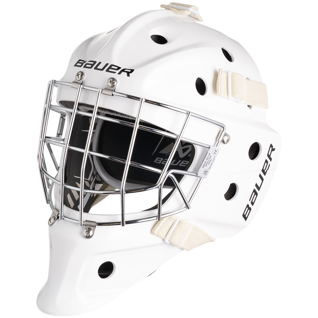 Maska G. BAUER S24 930 GOAL MASK-SR (1063231)