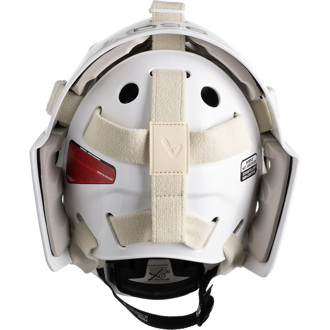 Maska G. BAUER S24 960 GOAL MASK-SR (1063227)