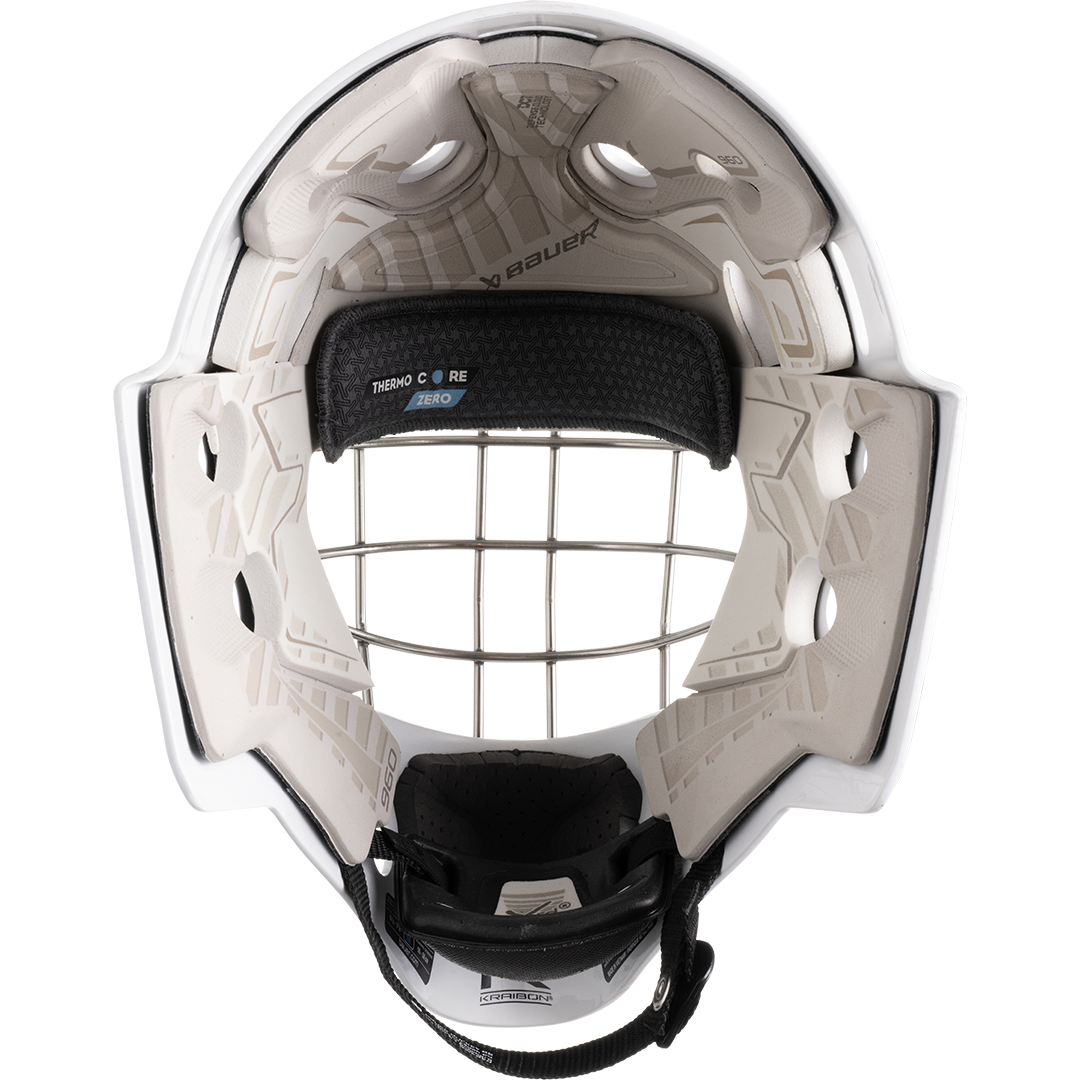 Maska G. BAUER S24 960 GOAL MASK-SR (1063227)