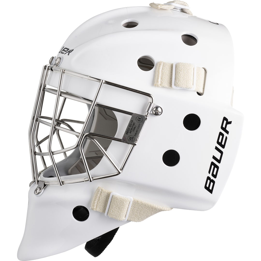 Maska G. BAUER S24 960 GOAL MASK-SR (1063227)