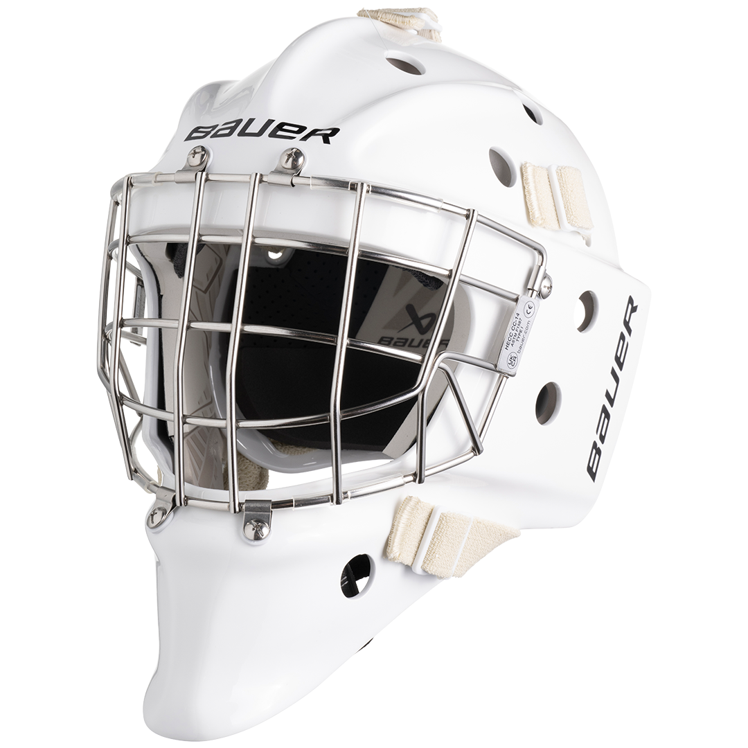 Maska G. BAUER S24 960 GOAL MASK-SR-MTO (1063229)
