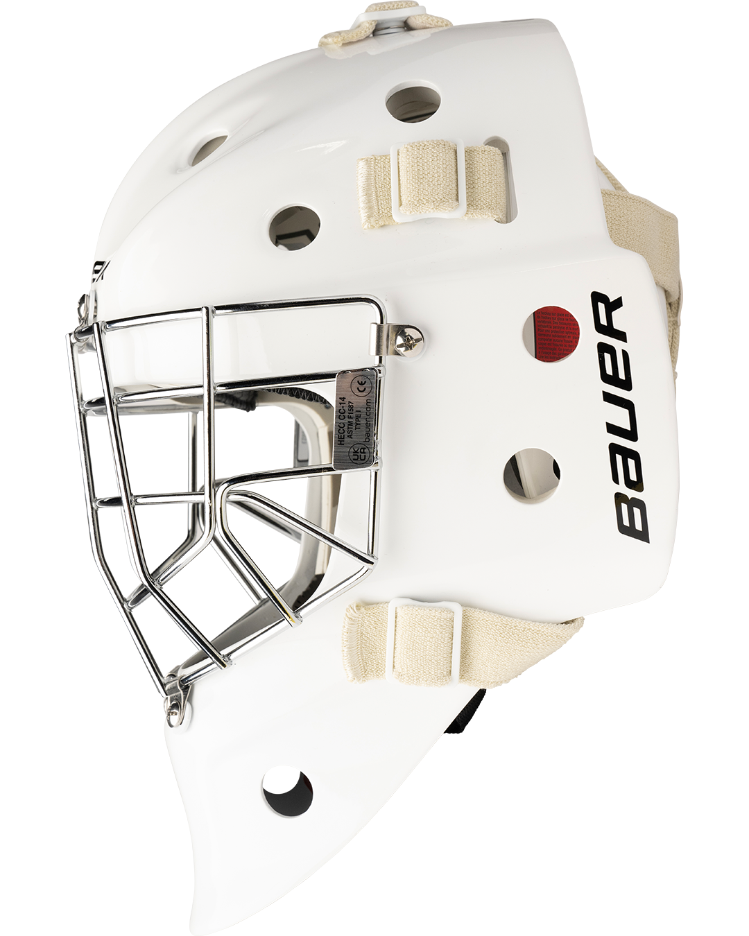 Maska G. BAUER S25 940 GOAL MASK-JR (1064996)