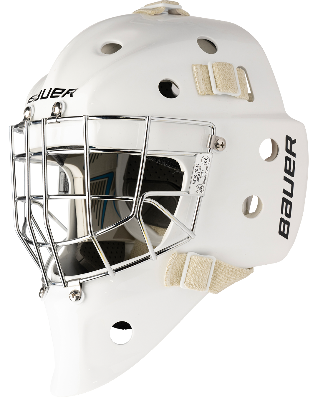 Maska G. BAUER S25 940 GOAL MASK-JR (1064996)