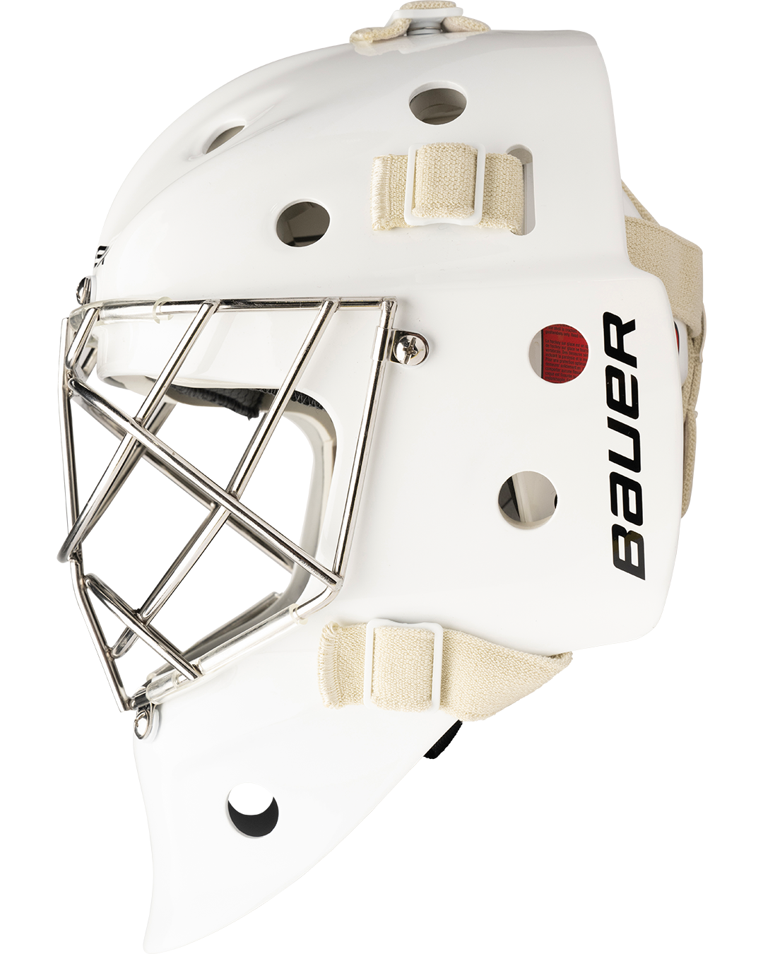 Maska G. BAUER S25 940 GOAL MASK-SR-CAT EYE (1064943)