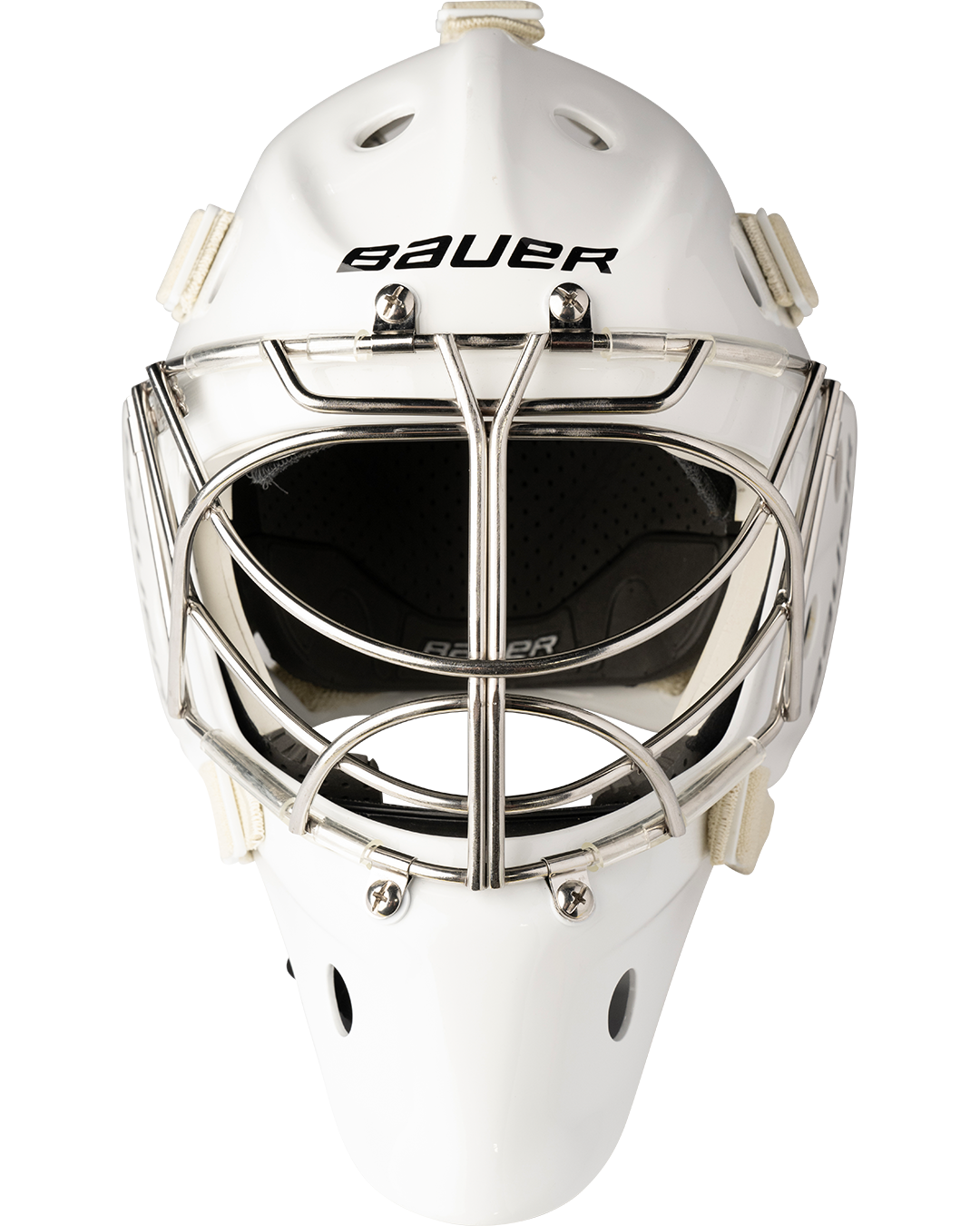 Maska G. BAUER S25 940 GOAL MASK-SR-CAT EYE (1064943)