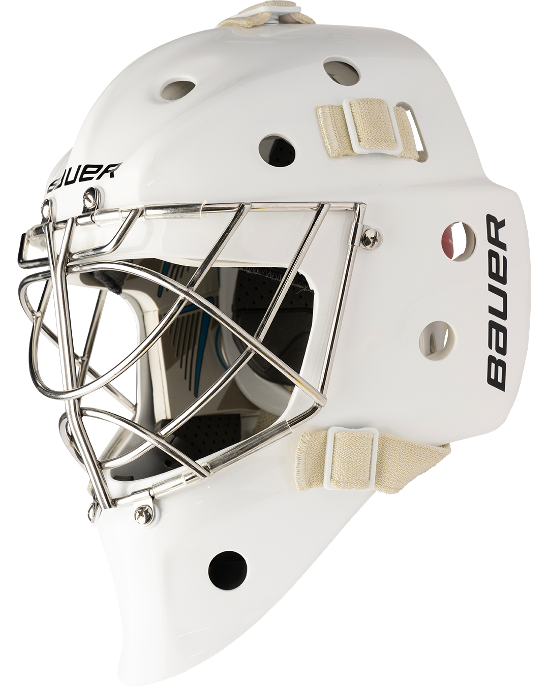 Maska G. BAUER S25 940 GOAL MASK-SR-CAT EYE (1064943)