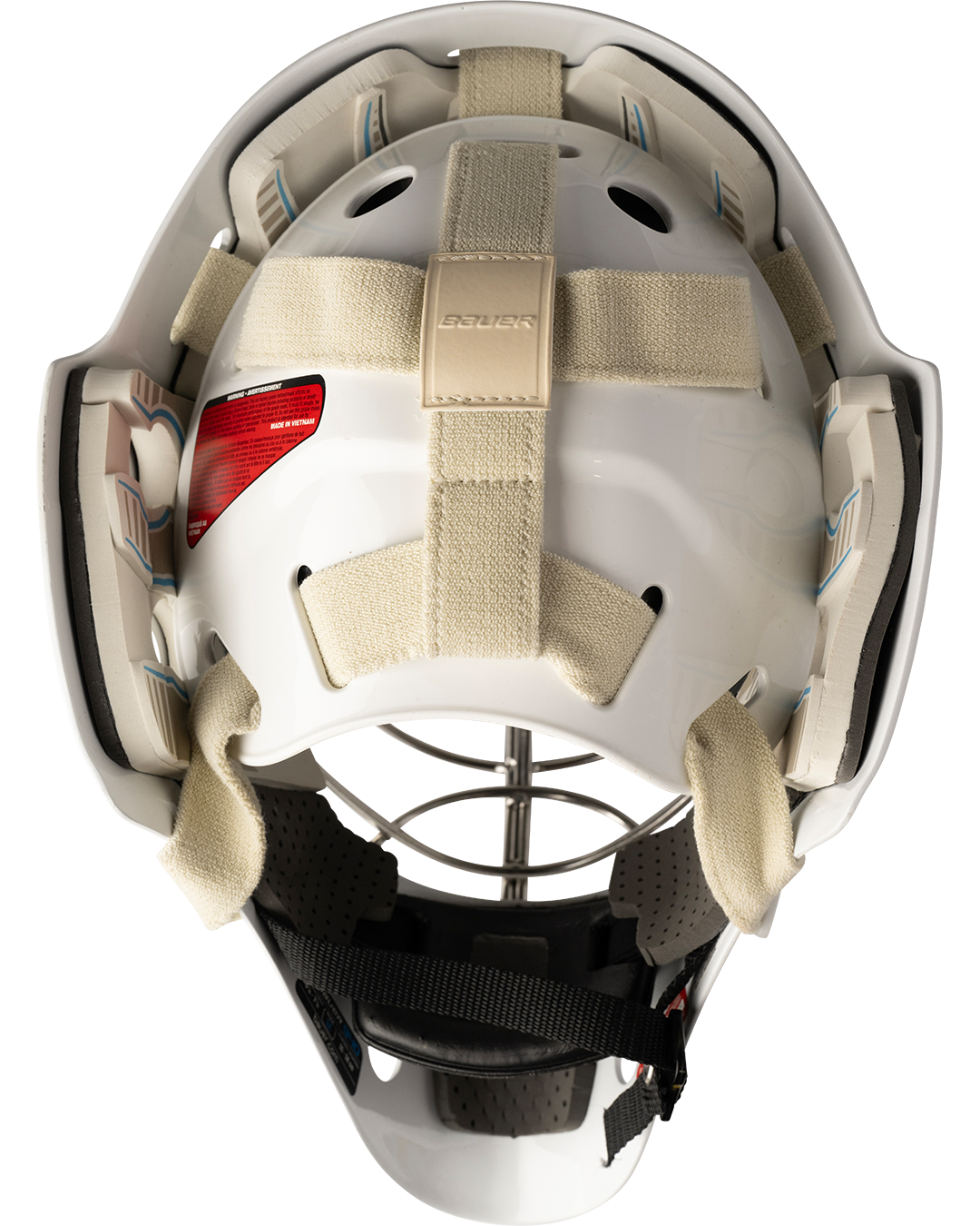 Maska G. BAUER S25 940 GOAL MASK-SR-CAT EYE (1064943)