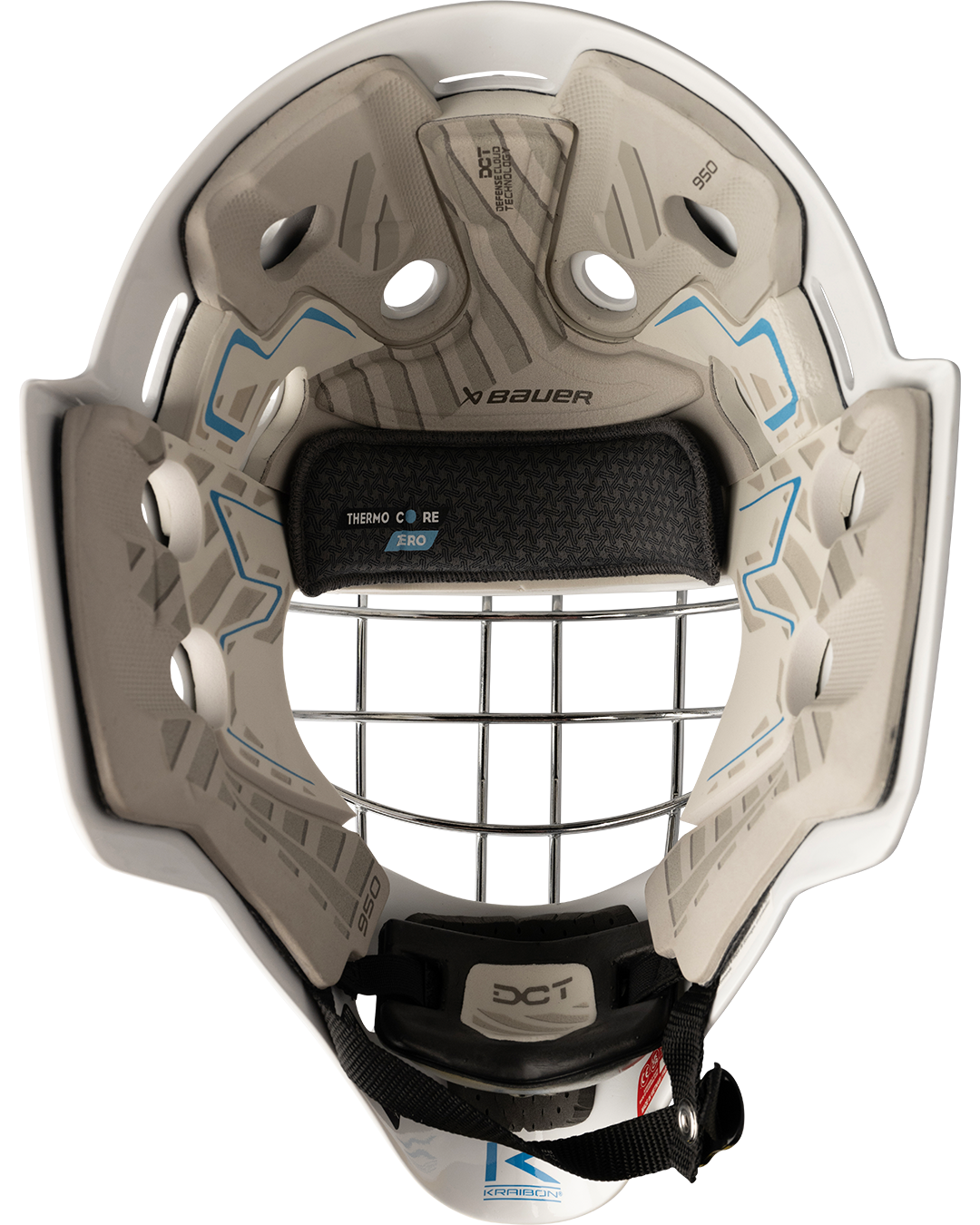 Maska G. BAUER S25 950 GOAL MASK-JR (1065221)