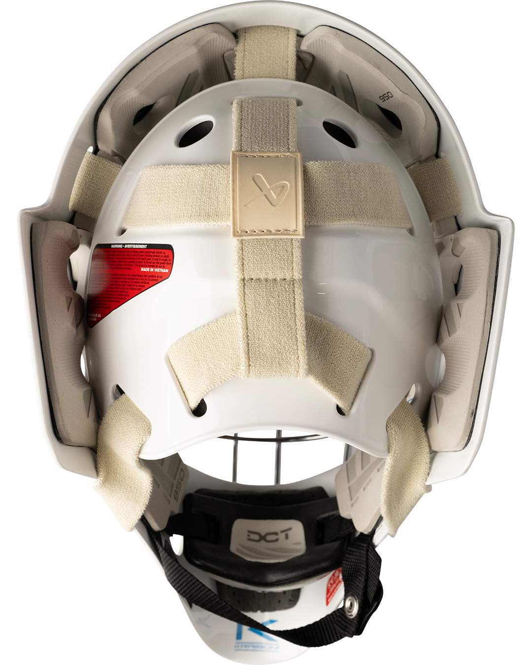 Maska G. BAUER S25 950 GOAL MASK-JR (1065221)