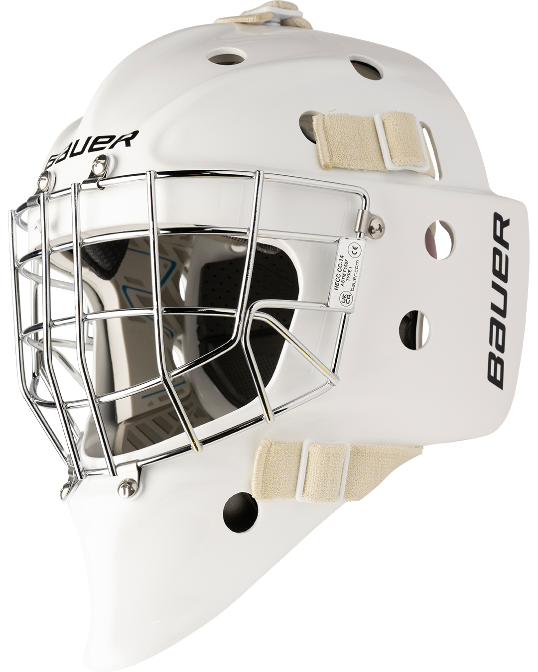 Maska G. BAUER S25 950 GOAL MASK-JR (1065221)