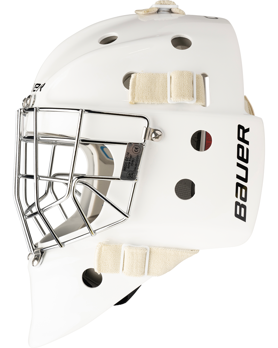 Maska G. BAUER S25 950 GOAL MASK-JR (1065221)