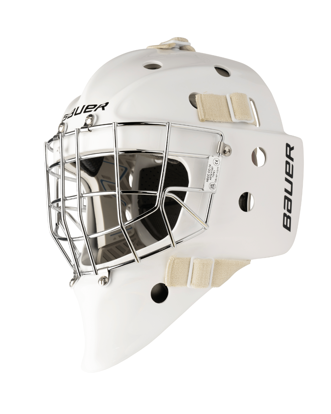 Maska G. BAUER S25 950 GOAL MASK-SR (1066545)