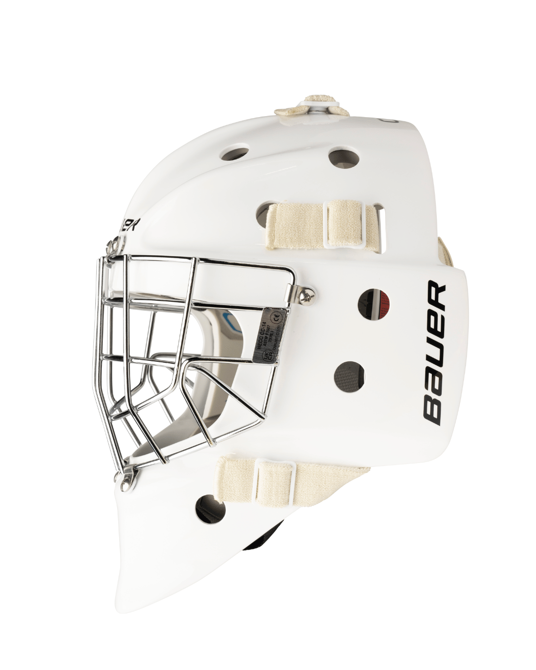 Maska G. BAUER S25 950 GOAL MASK-SR (1066545)