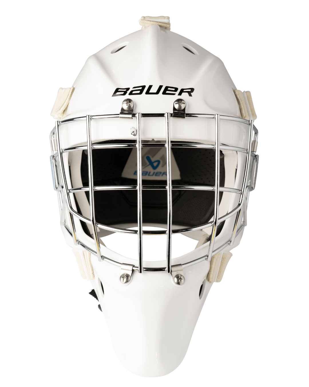 Maska G. BAUER S25 950 GOAL MASK-SR (1066545)