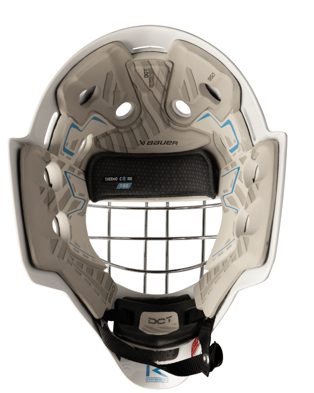Maska G. BAUER S25 950 GOAL MASK-SR (1066545)