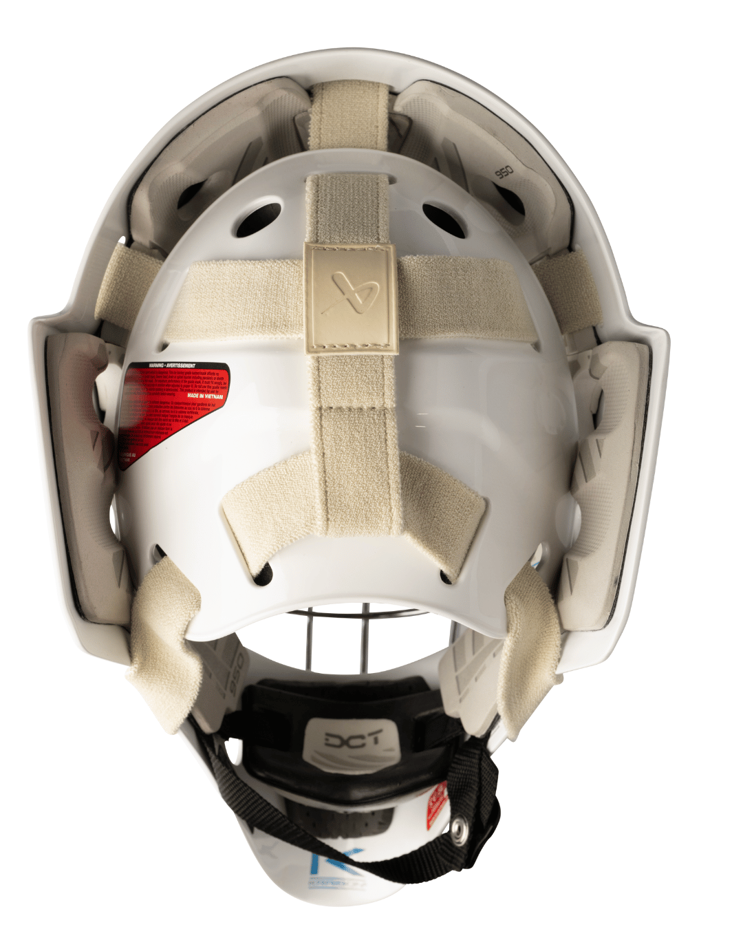 Maska G. BAUER S25 950 GOAL MASK-SR (1066545)