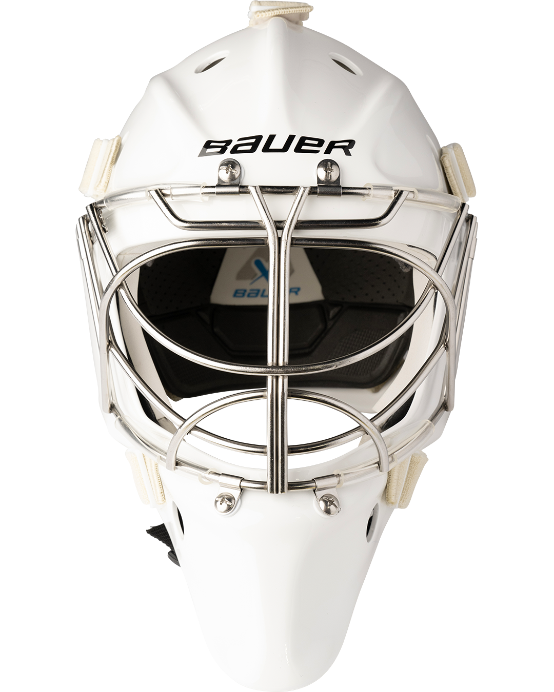 Maska G. BAUER S25 950 GOAL MASK-SR-CAT EYE (1064541)