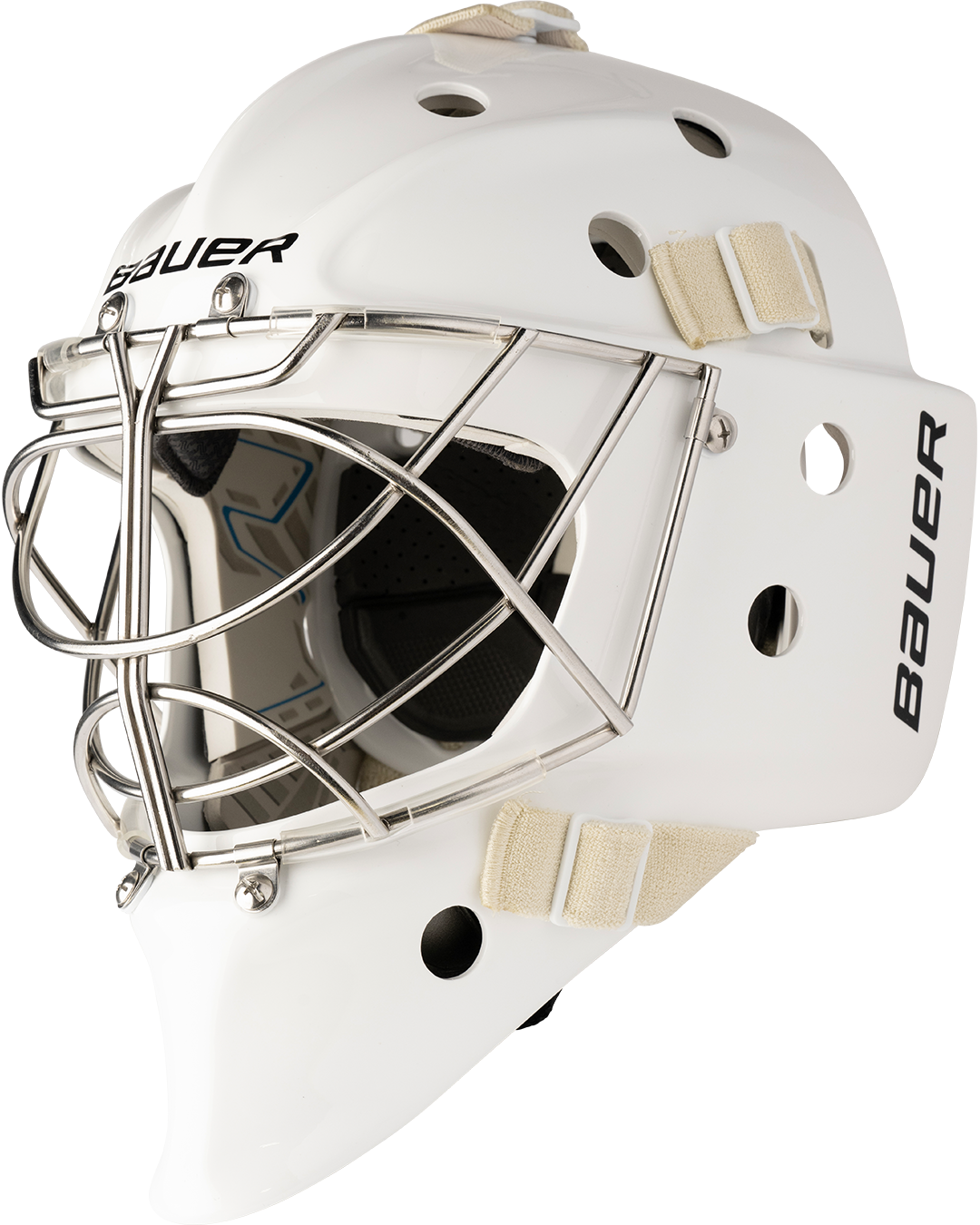 Maska G. BAUER S25 950 GOAL MASK-SR-CAT EYE (1064541)