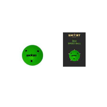 míček SMART HOCKEY BALL Green - 3 oz