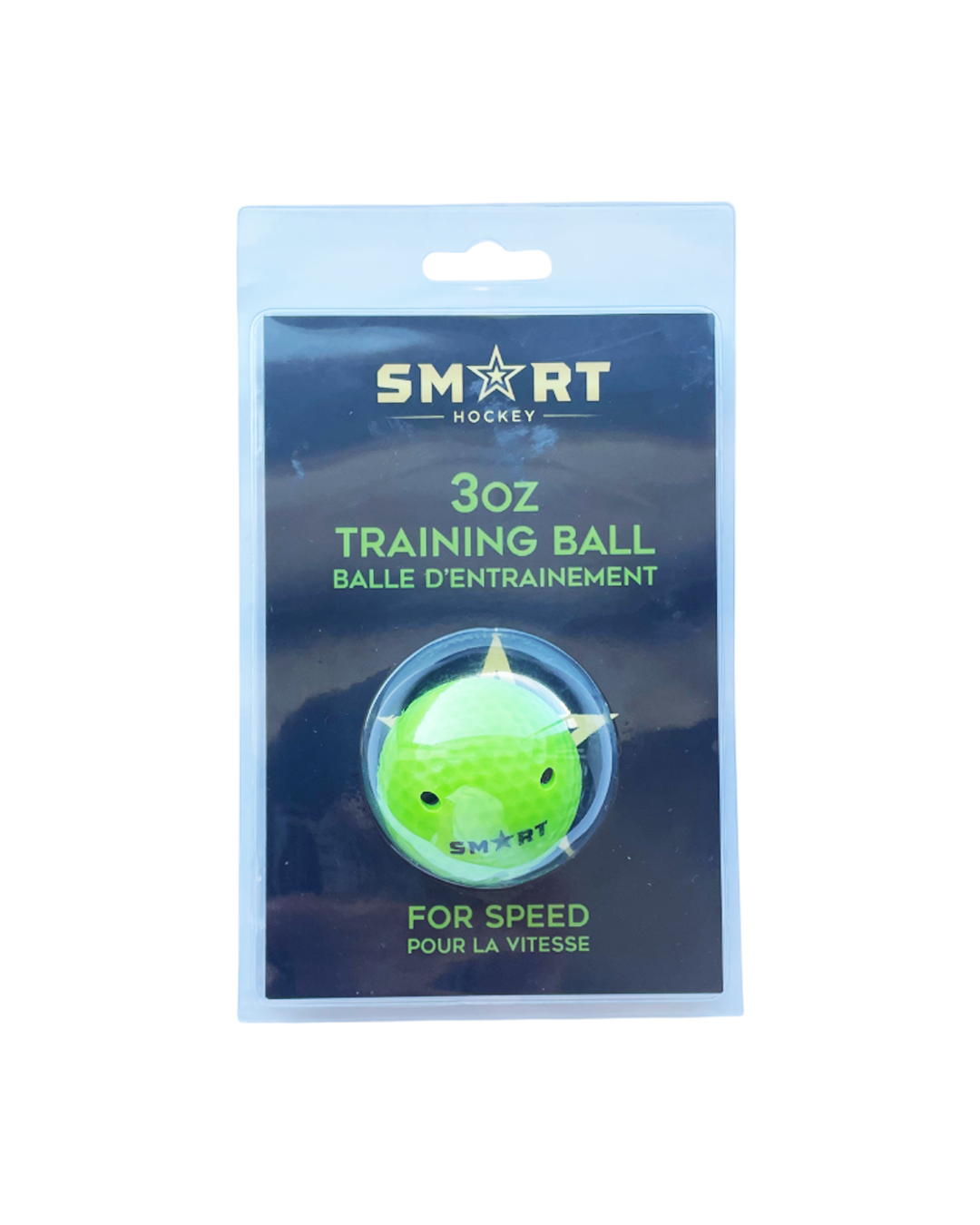 míček SMART HOCKEY BALL Green - 3 oz