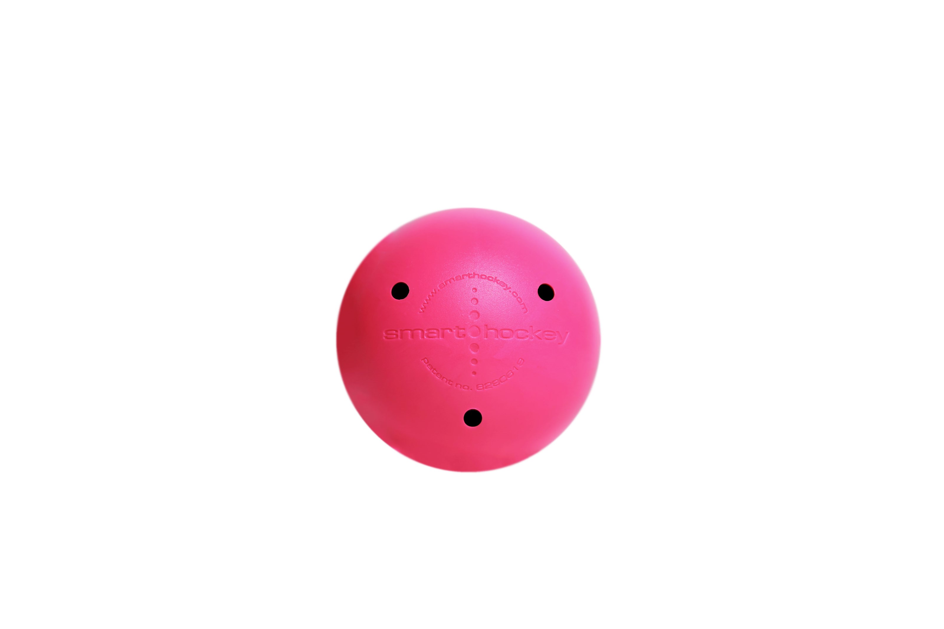 Míček SMART HOCKEY BALL-MAX míček tréninkový
