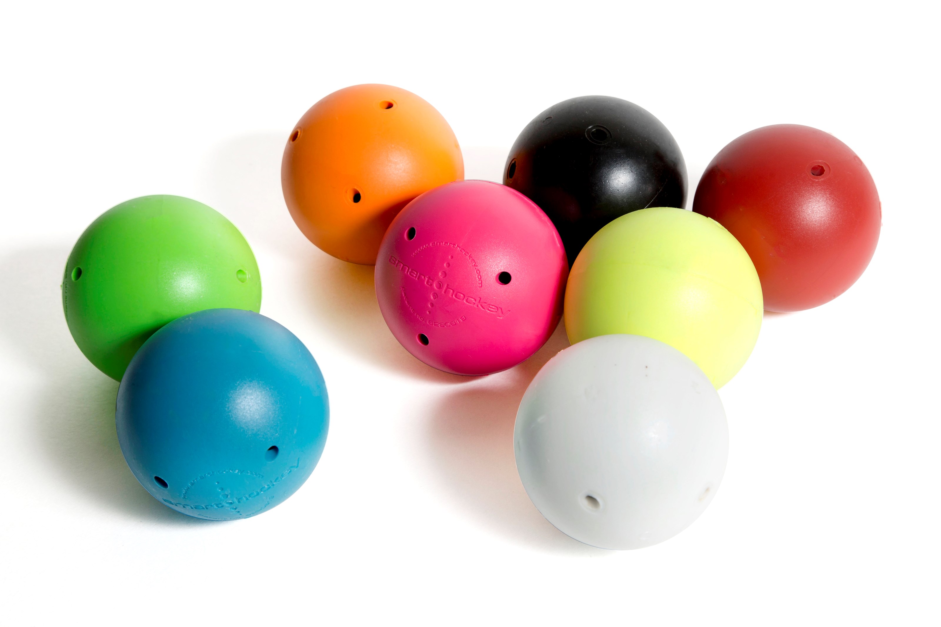 Míček SMART HOCKEY BALL-MAX míček tréninkový