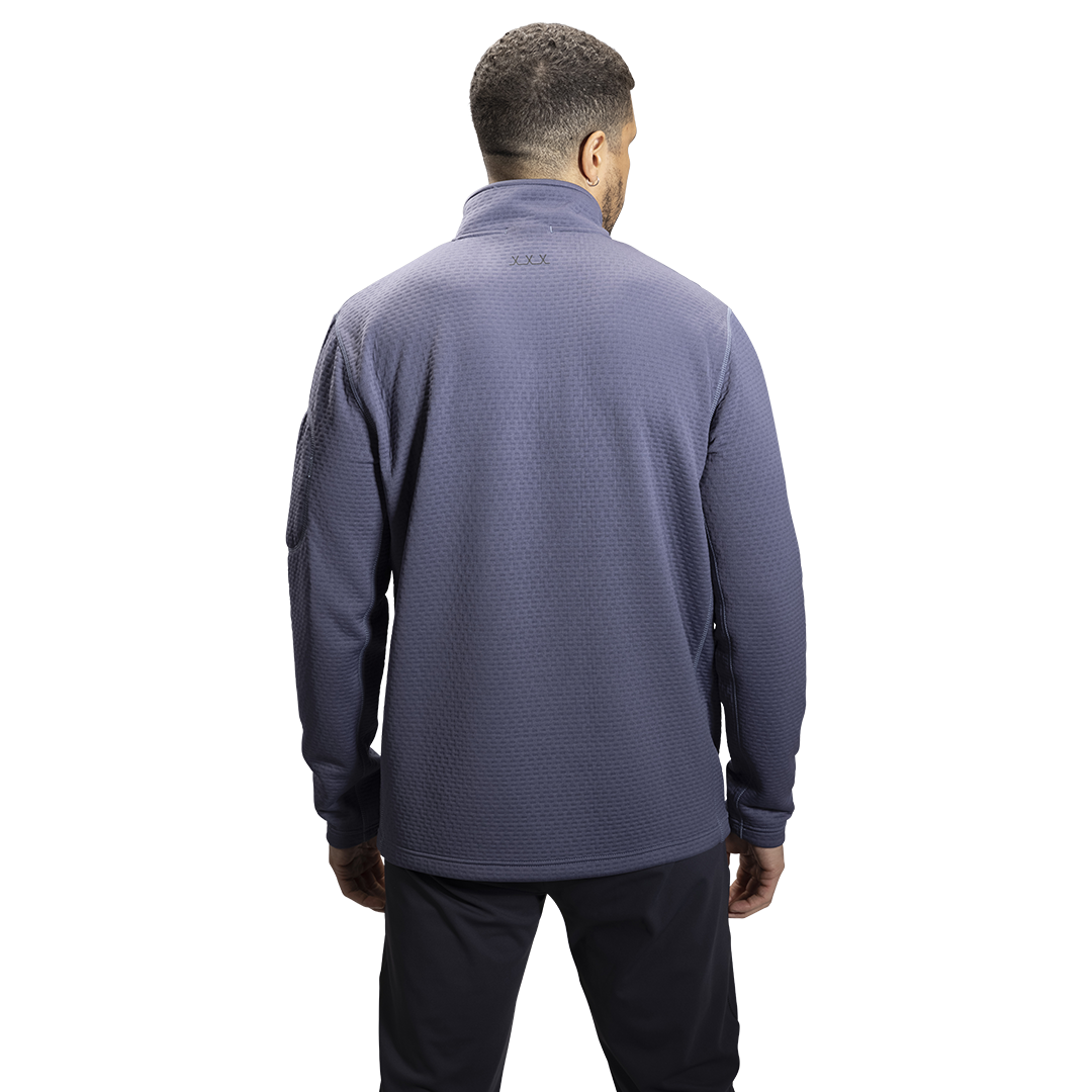 Triko BAUER FLC 1/2 ZIP PERFORMANCE TOP - PERI (1060275)
