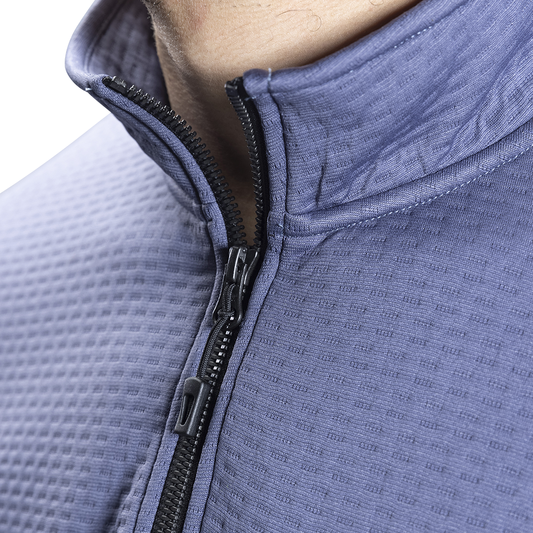 Triko BAUER FLC 1/2 ZIP PERFORMANCE TOP - PERI (1060275)