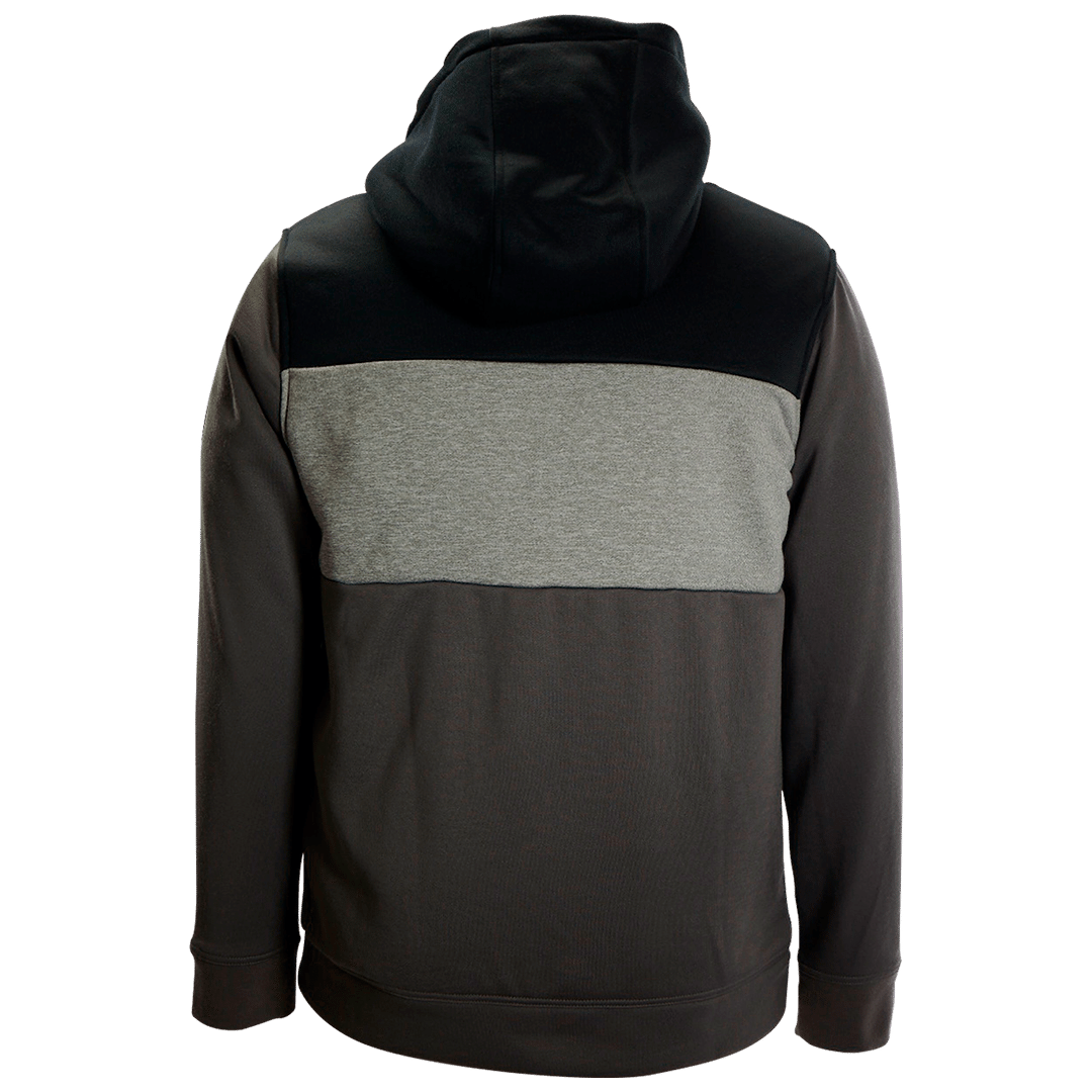 Mikina BAUER FLC SHERPA FULL ZIP HOODIE - BLK (1059405)