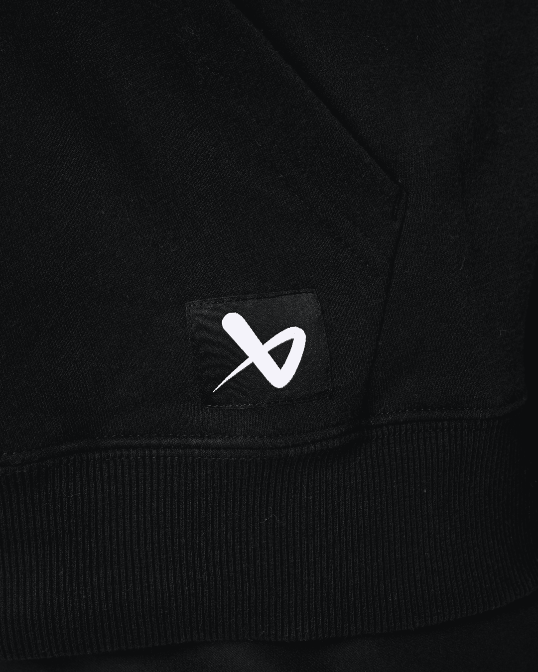 Mikina BAUER S23 TEAM ULTIMATE HOODIE-SR-BLK (1060730)