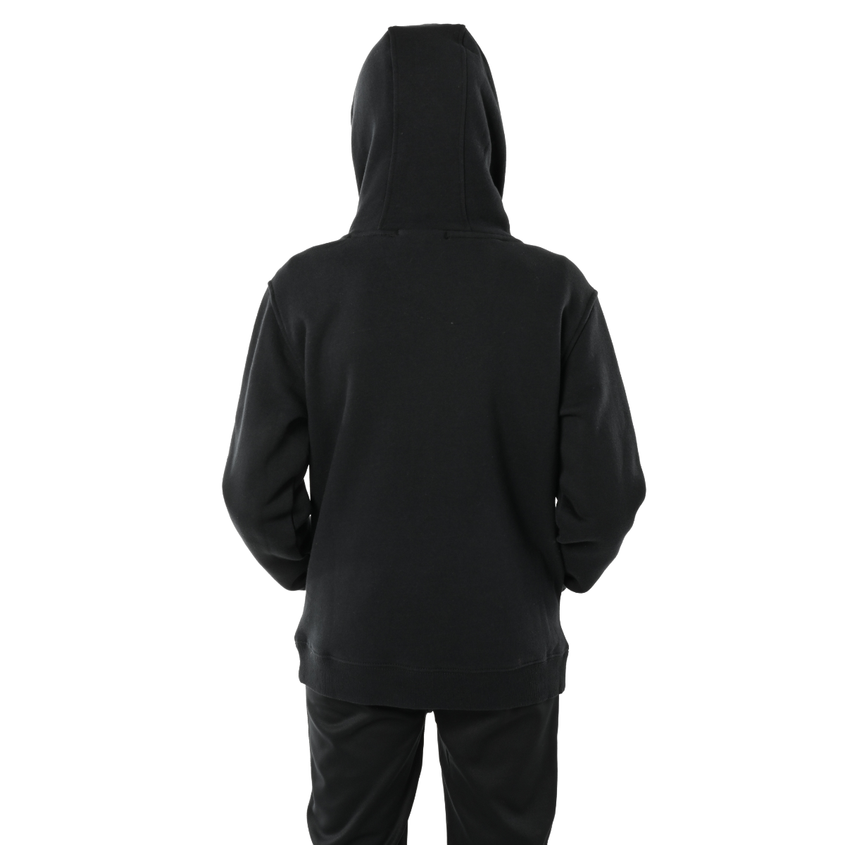 Mikina S23 BAUER TEAM ULTIMATE HOODIE-YTH-BLK (1060811) 