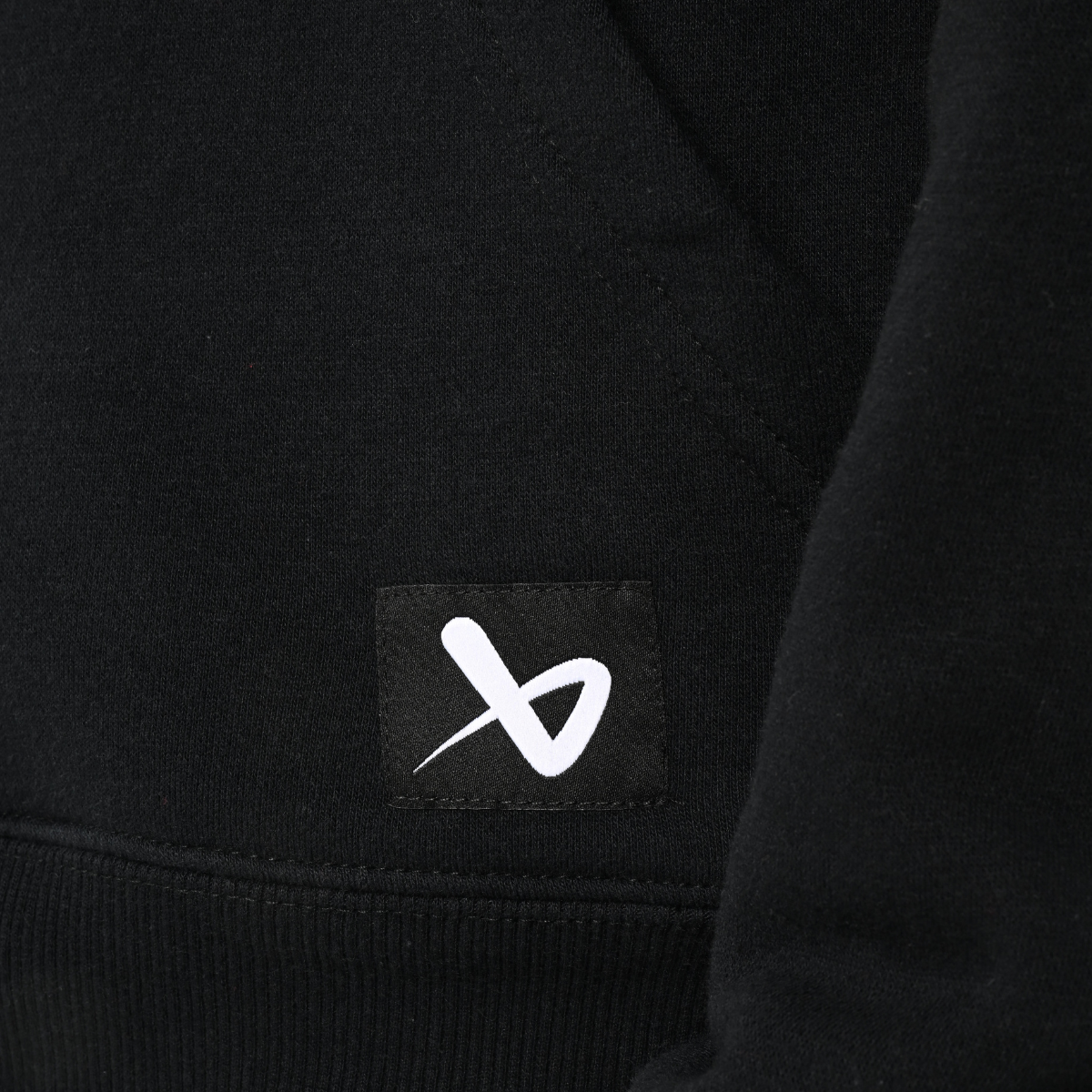 Mikina S23 BAUER TEAM ULTIMATE HOODIE-YTH-BLK (1060811) 