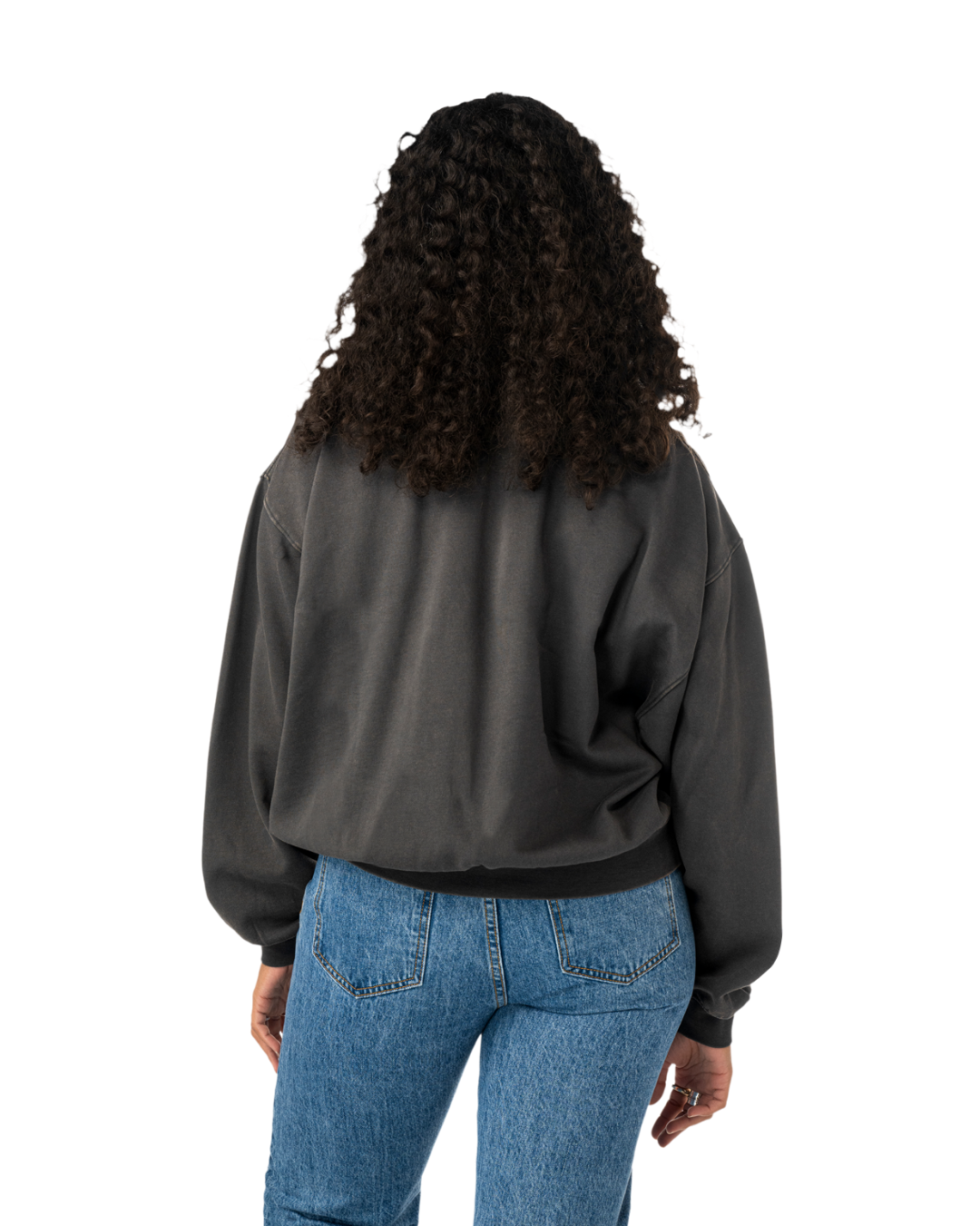 Mikina BAUER S25 FRENCH TERRY PULLOVER-WM-VOL (1065918)