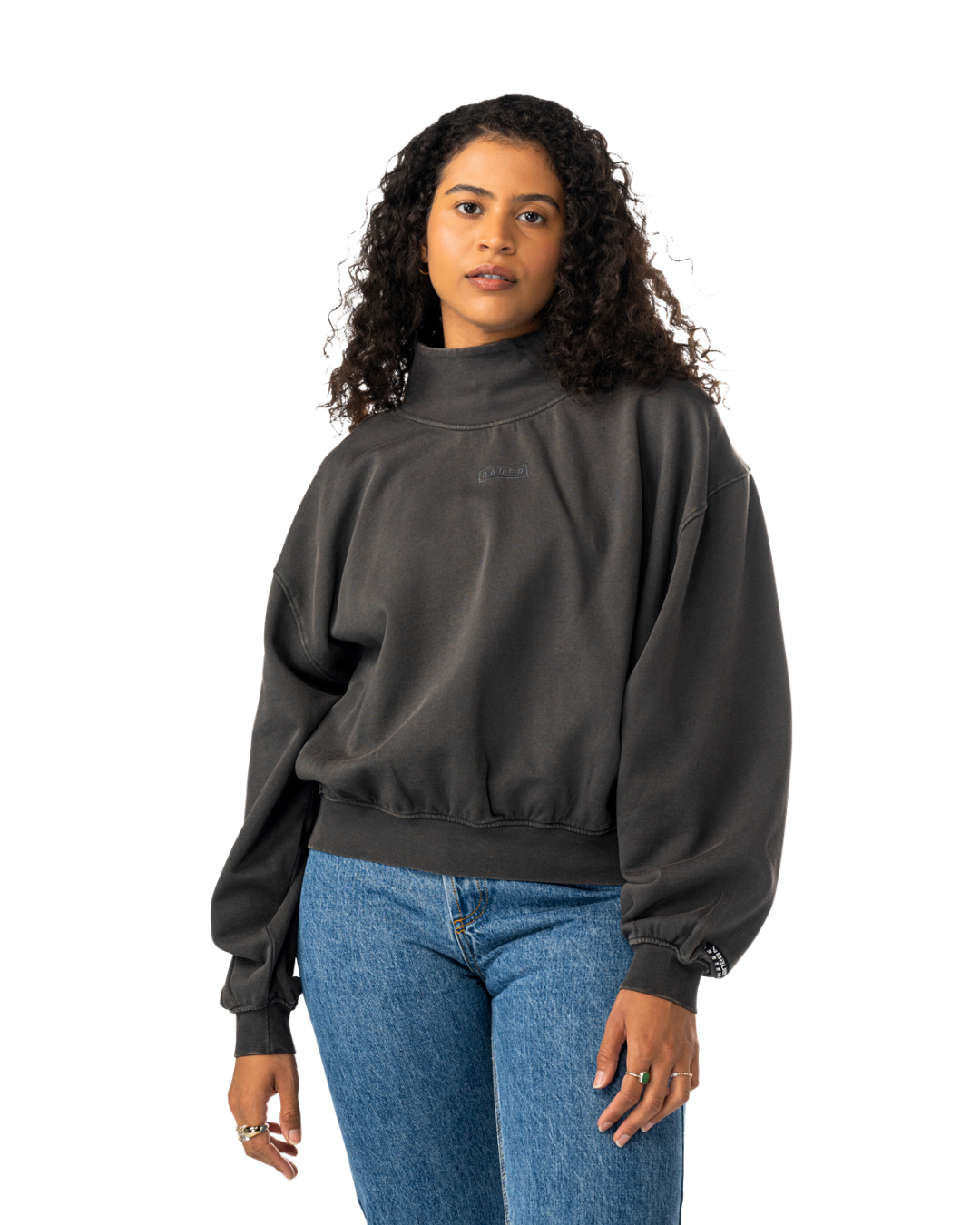 Mikina BAUER S25 FRENCH TERRY PULLOVER-WM-VOL (1065918)