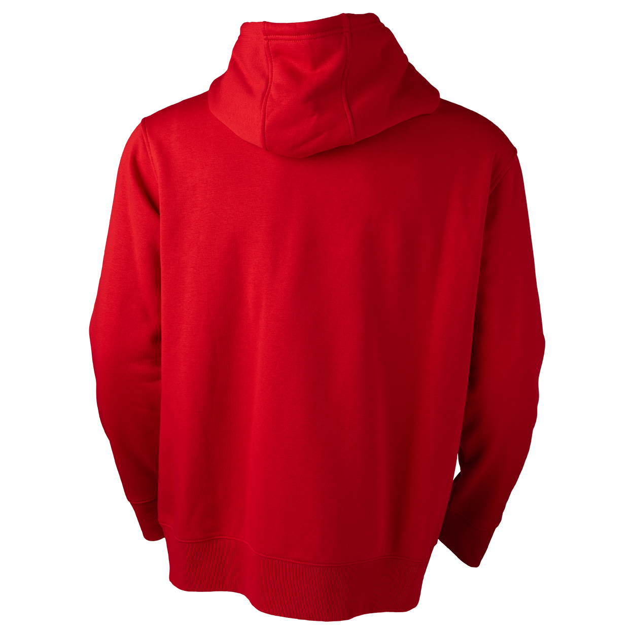Mikina BAUER S25 HC OLY STACKED HOODIE-SR-RED (1066359)
