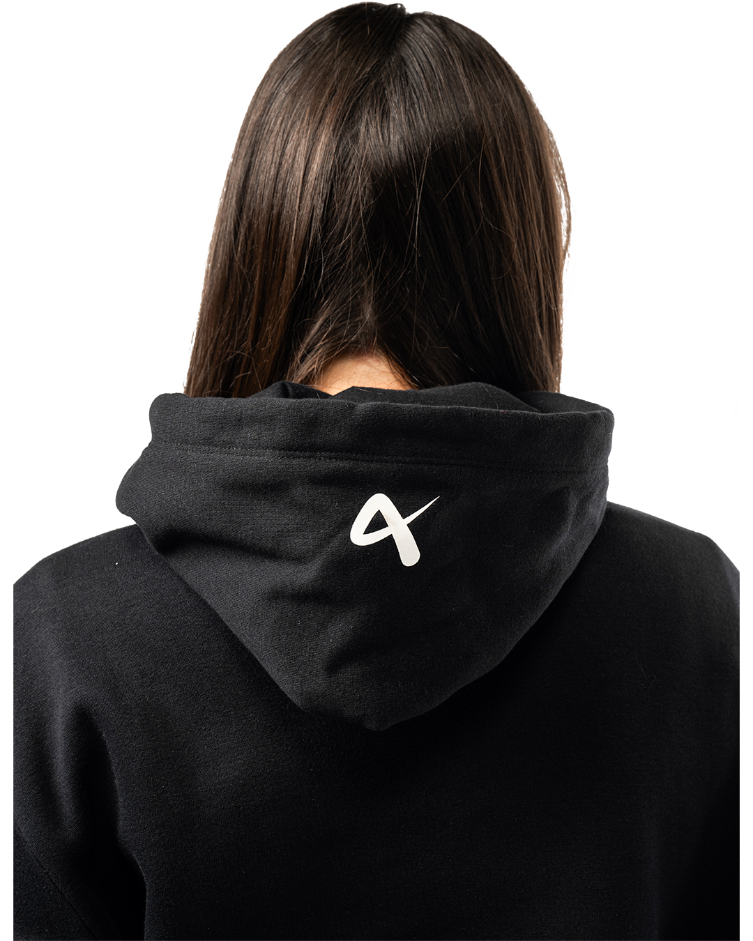 Mikina BAUER S25 WMNS TEAM PULLOVER HOODIE-BLK (1065953)