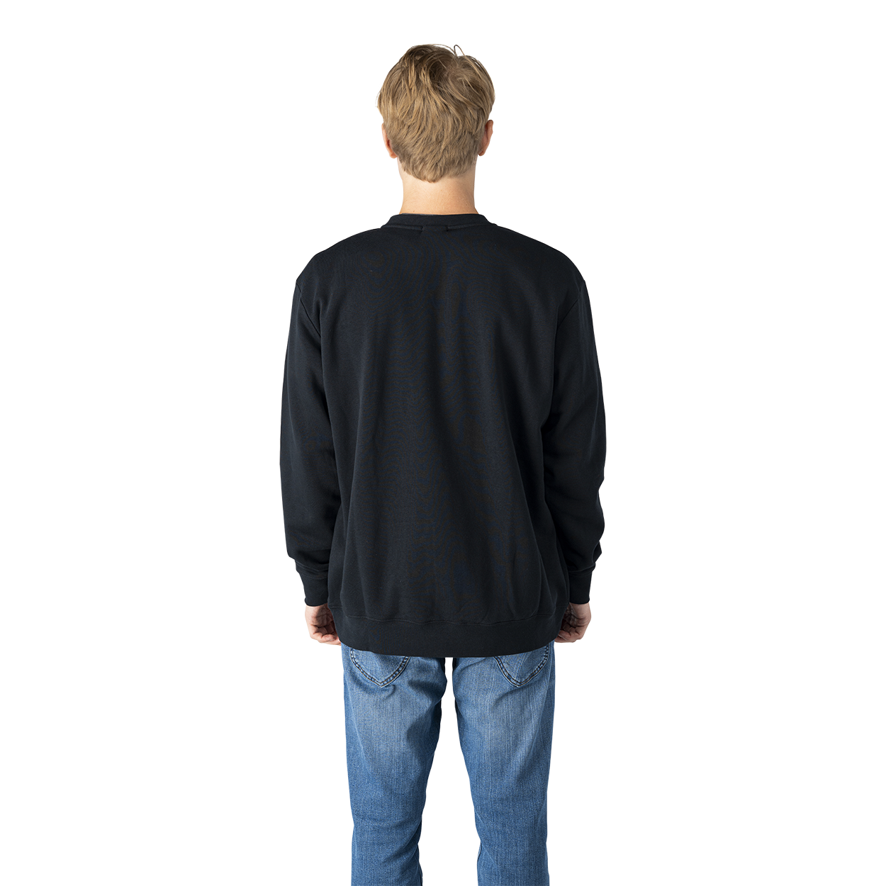 Mikina BAUER S26 CORE CREW NECK-SR (1068083)