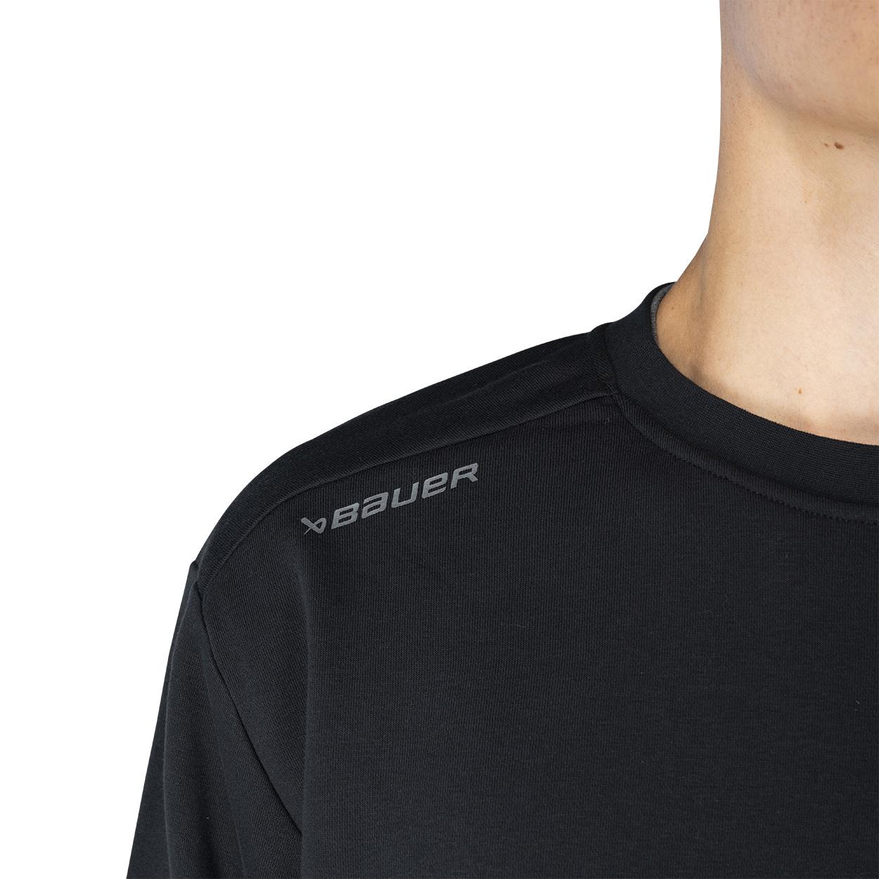 Mikina BAUER S26 CORE CREW NECK-SR (1068083)